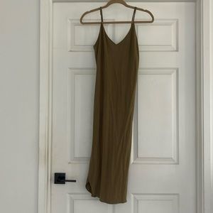 Ozma of california Midi Dress